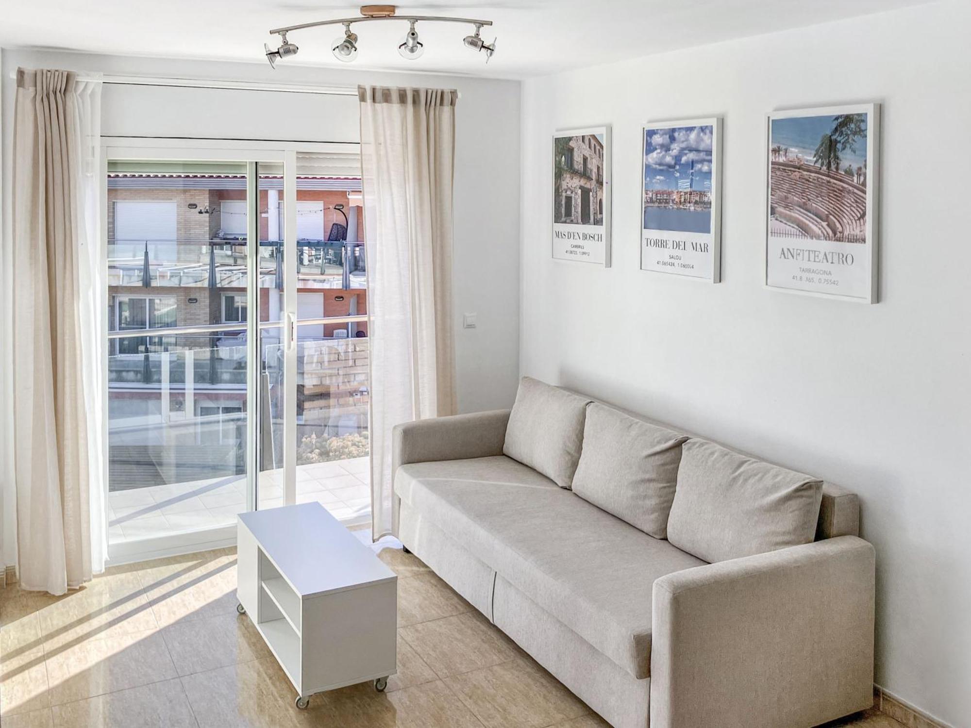 Apartamento Port Marino Cambrils Εξωτερικό φωτογραφία