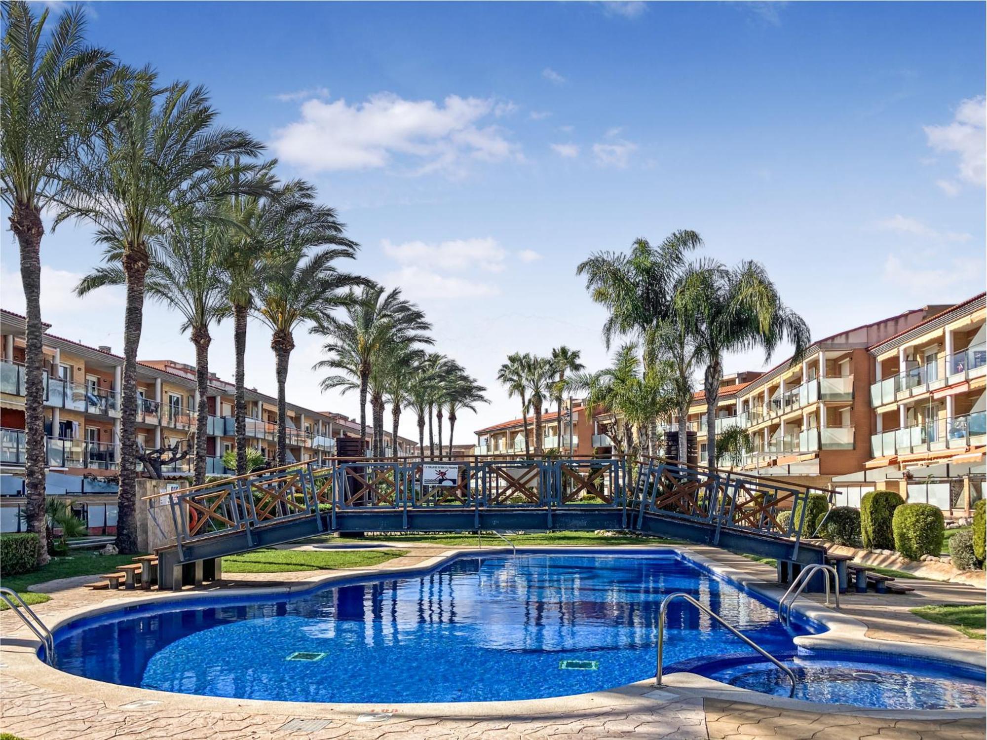 Apartamento Port Marino Cambrils Εξωτερικό φωτογραφία
