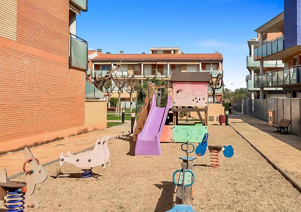 Apartamento Port Marino Cambrils Εξωτερικό φωτογραφία