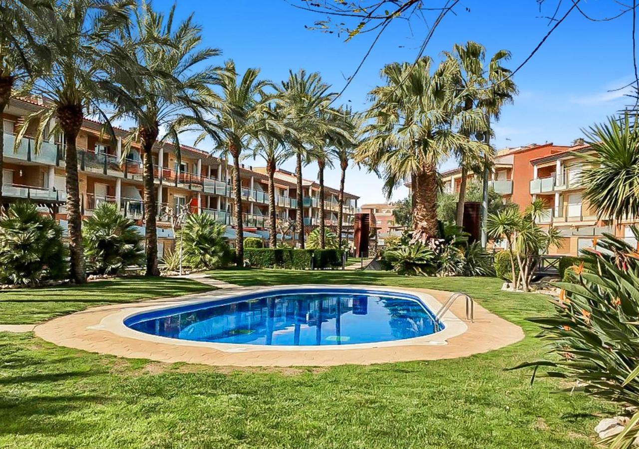 Apartamento Port Marino Cambrils Εξωτερικό φωτογραφία