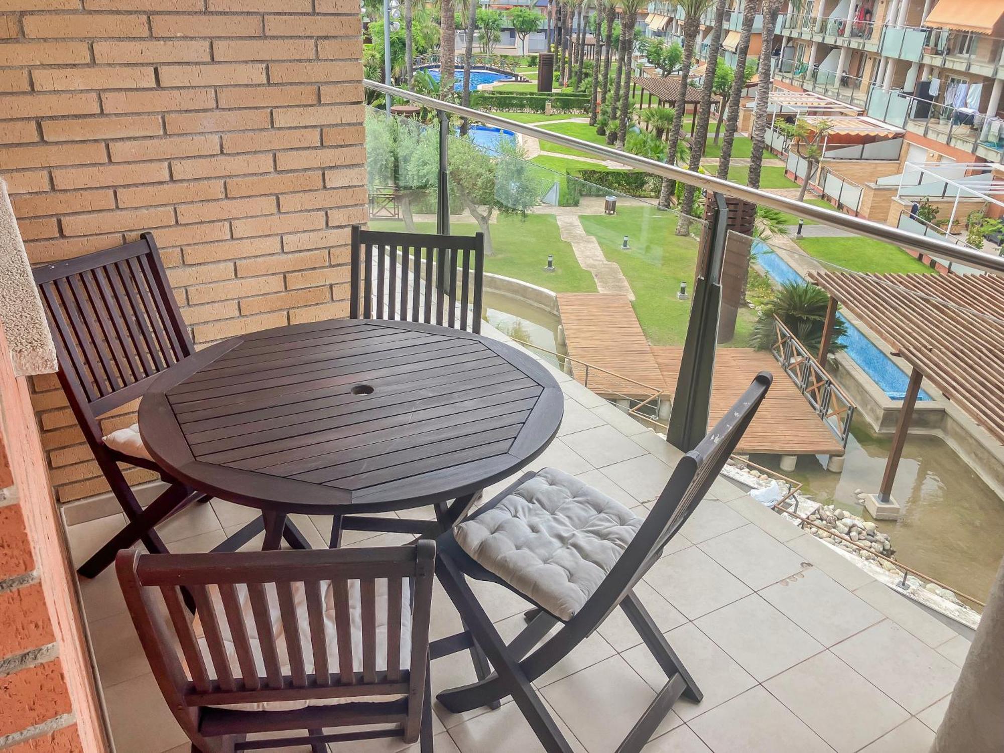 Apartamento Port Marino Cambrils Εξωτερικό φωτογραφία