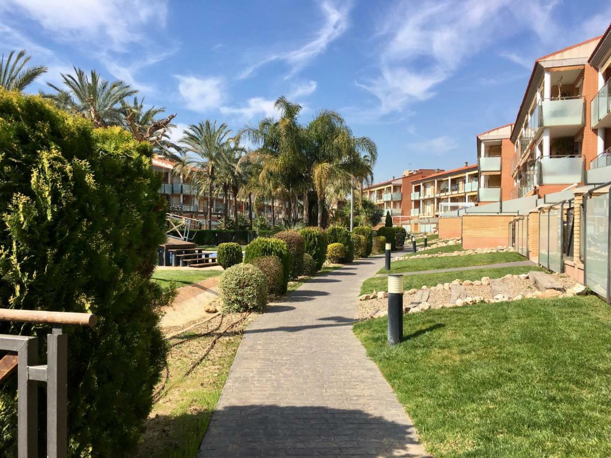 Apartamento Port Marino Cambrils Εξωτερικό φωτογραφία