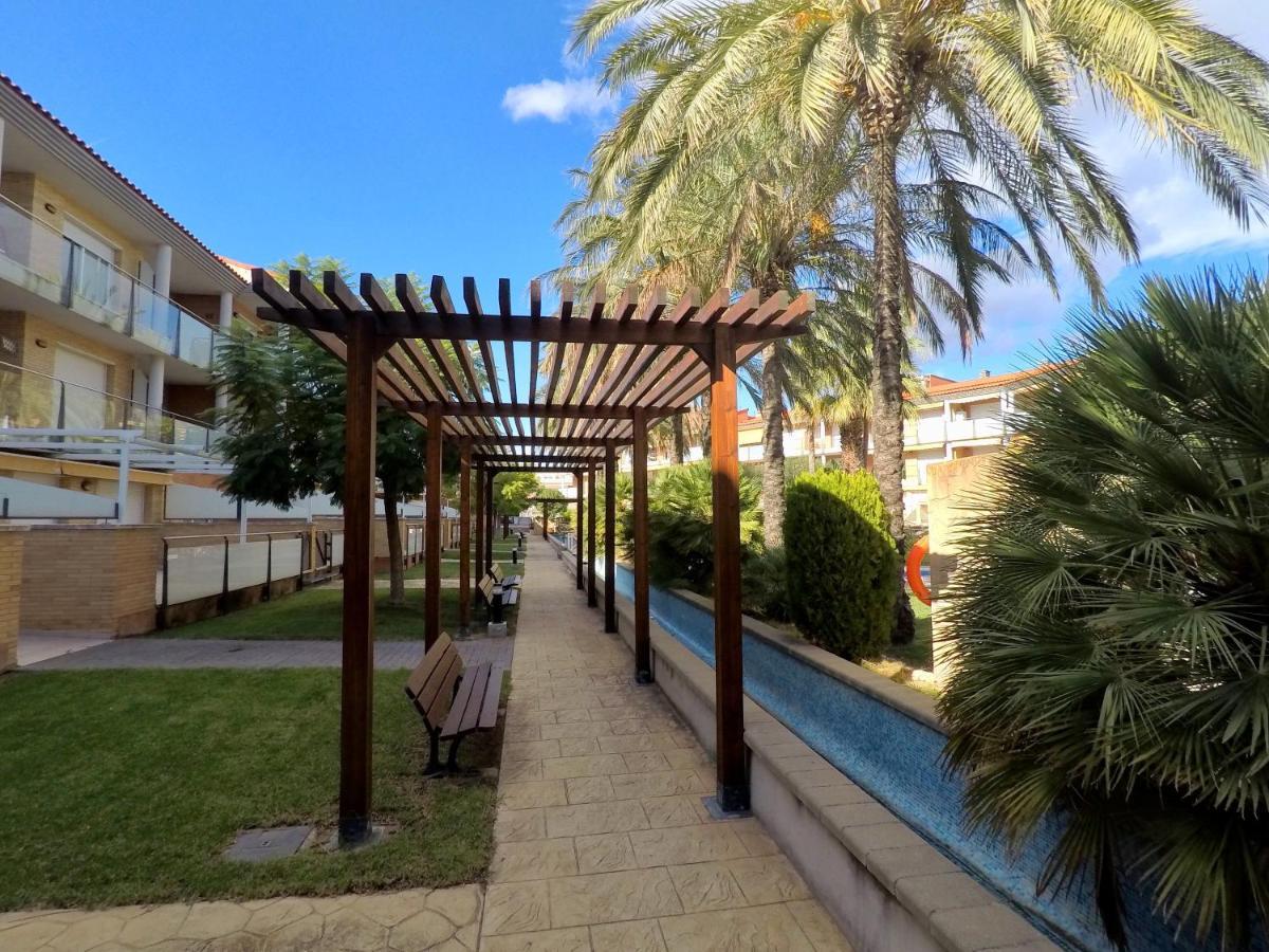 Apartamento Port Marino Cambrils Εξωτερικό φωτογραφία
