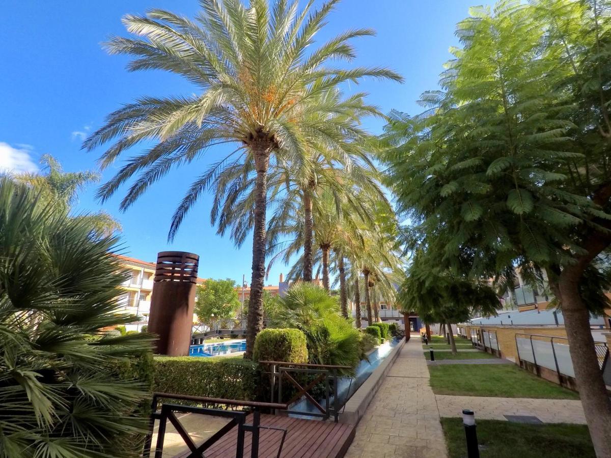 Apartamento Port Marino Cambrils Εξωτερικό φωτογραφία