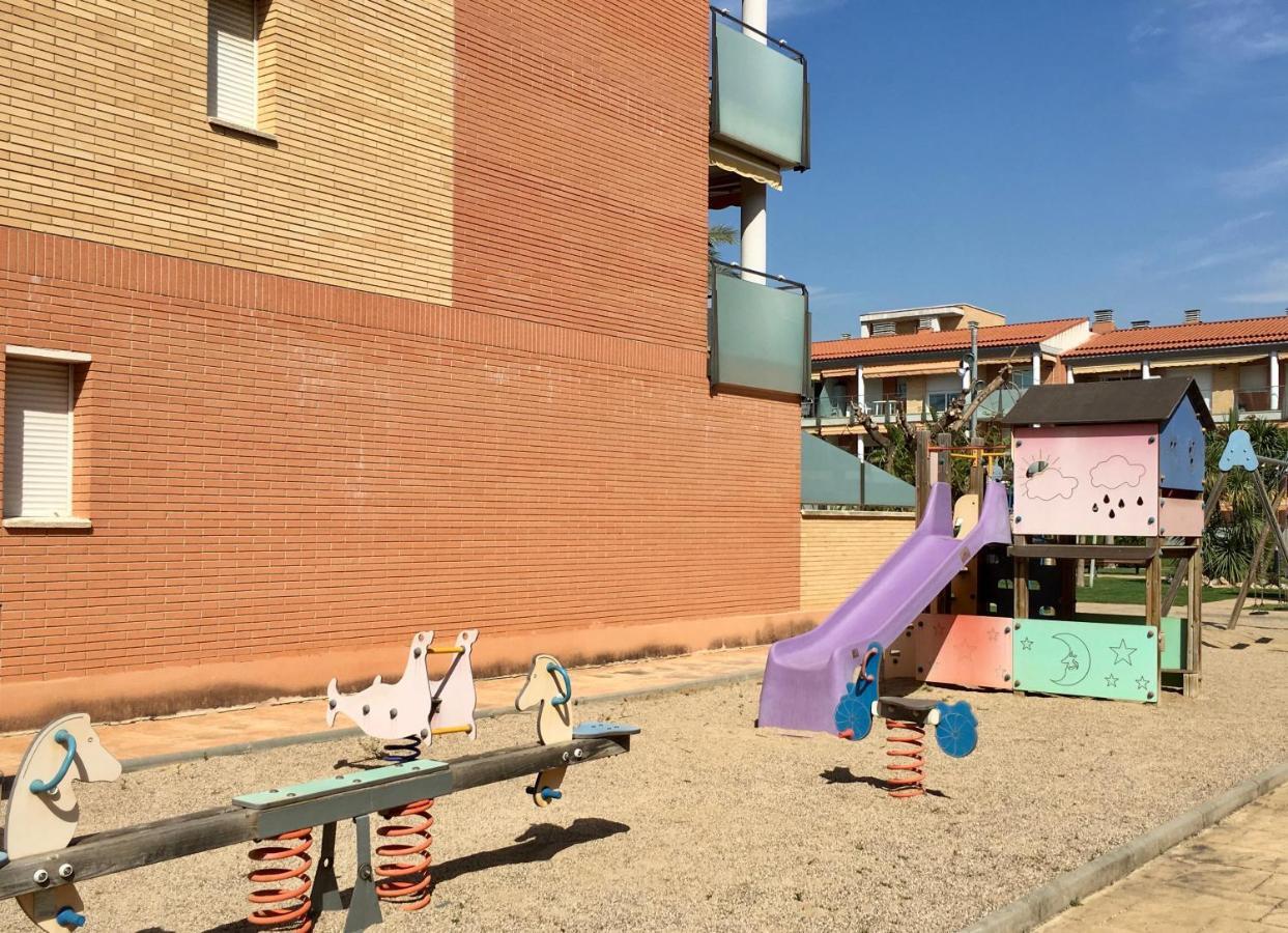 Apartamento Port Marino Cambrils Εξωτερικό φωτογραφία